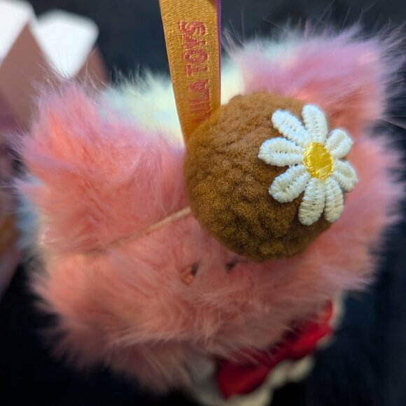 Liila's Chef Kitten Plush Blind Box Opened Hazelnut Cream Puff Purple Eyes - Picture 5 of 11